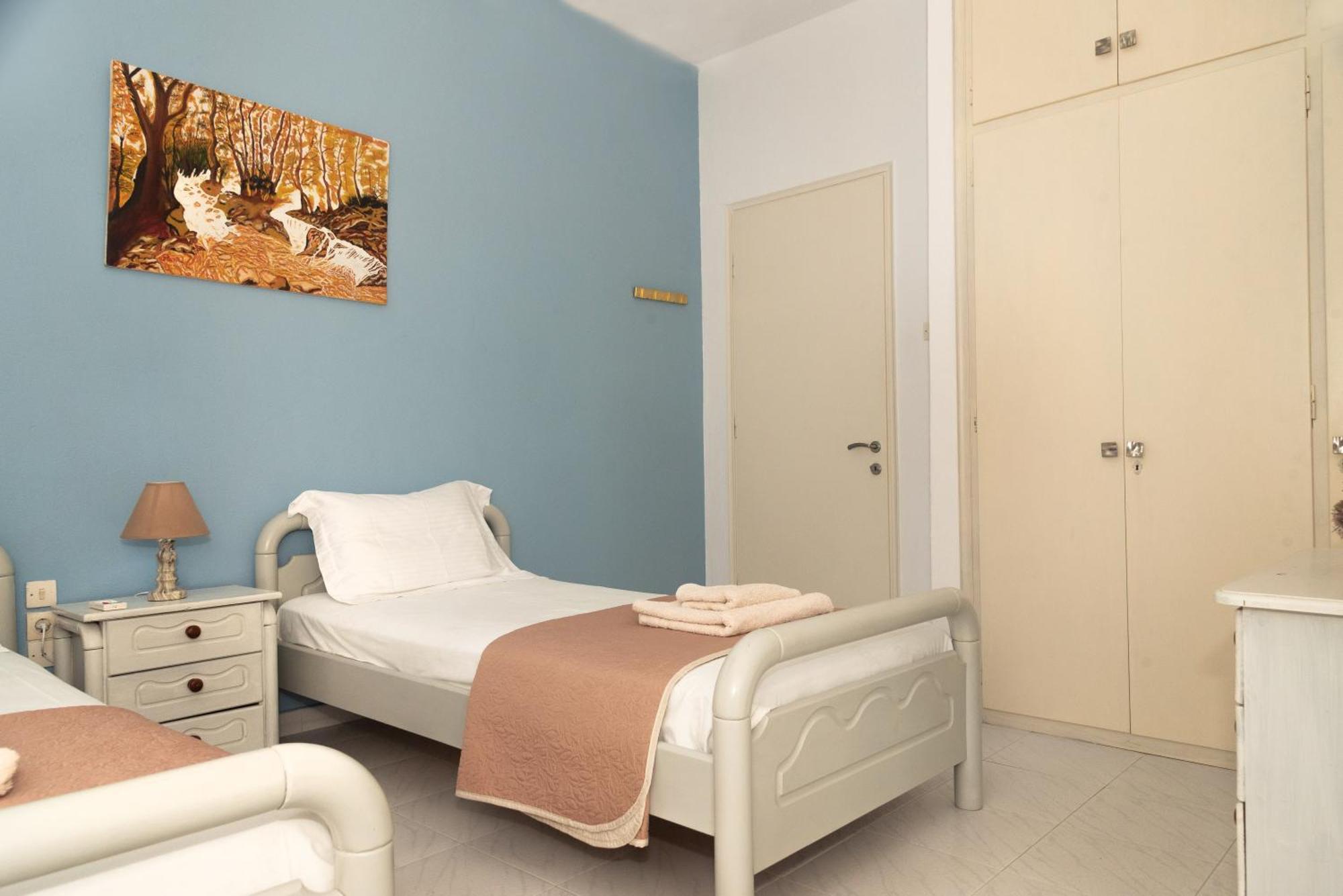 Mel Apartment Melikia Exterior photo
